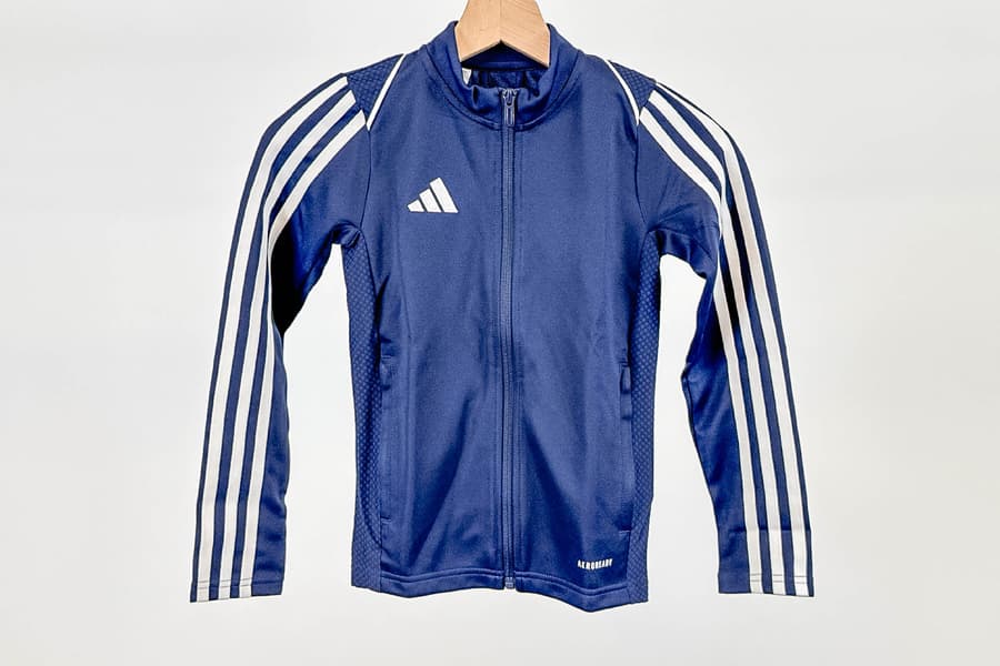 2 adidas Kinder Trainingsjacken Tiro 23 League, Gr. 164